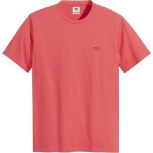 LEVI'S Tričko  červená / bílá / pink