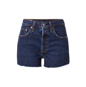 LEVI'S Džíny '501 Original Short'  modrá džínovina