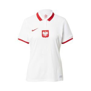 NIKE Trikot 'Poland 2020 Stadium Home'  červená / bílá