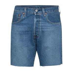 LEVI'S Džíny '501  93 SHORTS'  modrá džínovina