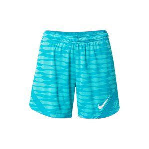 NIKE Sportovní kalhoty  aqua modrá / nebeská modř