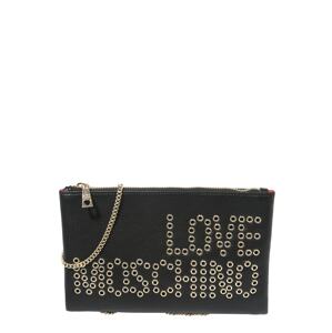 Love Moschino Psaníčko  černá / zlatá