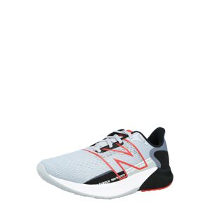 new balance Běžecká obuv  šedá / světle šedá / melounová / černá