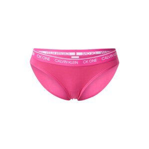 Calvin Klein Underwear Kalhotky  pink