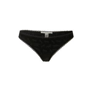 Stella McCartney Tanga  černá