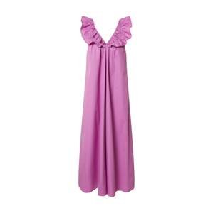 EDITED Letní šaty 'Francesca'  pink