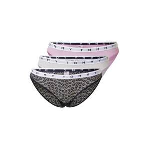 Tommy Hilfiger Underwear Kalhotky  světle fialová / šeříková / námořnická modř / bílá