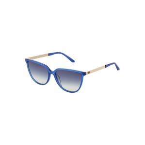 Calvin Klein Sluneční brýle '21706S'  modrá / zlatá