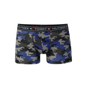 Tommy Hilfiger Underwear Boxerky  modrá / šedá / khaki / námořnická modř
