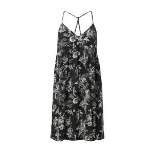 BRUNOTTI Letní šaty 'Upma'  černá / bílá