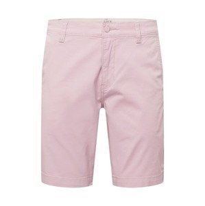 LEVI'S Chino kalhoty  pastelová fialová