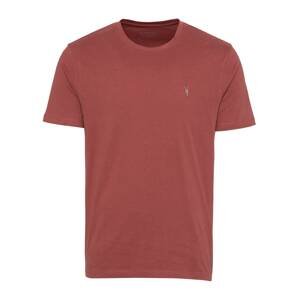 AllSaints Tričko  pastelově červená