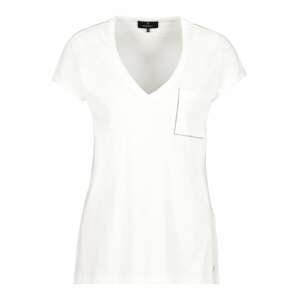 monari T-Shirt  barva bílé vlny
