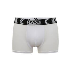 Karl Kani Boxerky  bílá / černá