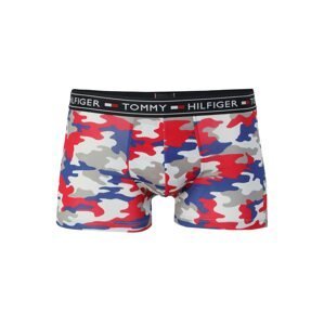 Tommy Hilfiger Underwear Boxerky  bílá / červená / modrá / šedá / černá