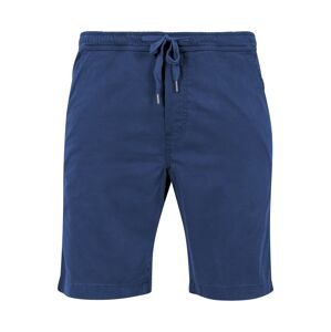 Urban Classics Chino kalhoty  tmavě modrá