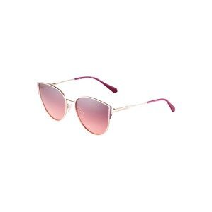 Calvin Klein Jeans Sluneční brýle 'J21210S'  zlatá / pink