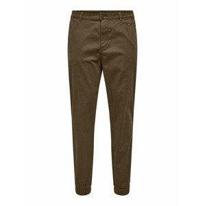 Only & Sons Chino kalhoty 'CAM'  khaki