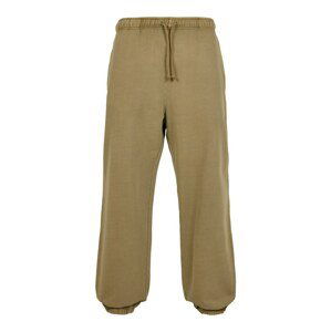 Urban Classics Kalhoty  khaki