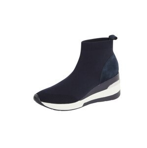 Dune LONDON Slip on boty 'ENGEL'  námořnická modř