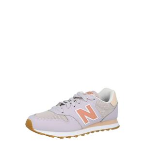 new balance Tenisky  korálová / béžová / šeříková