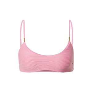 Hunkemöller Horní díl plavek  pink