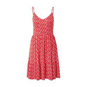 ABOUT YOU Letní šaty 'Maggie'  červená