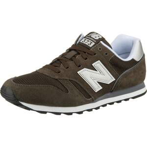 new balance Tenisky  tmavě zelená / bílá