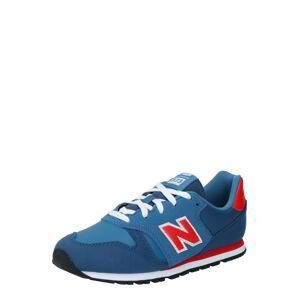 new balance Tenisky  královská modrá / světle červená / bílá