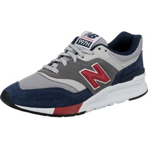 new balance Tenisky  námořnická modř / šedá / červená / kouřově šedá