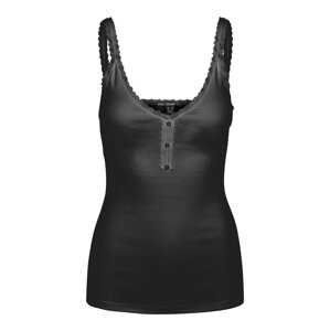 VERO MODA Top 'Lena'  černá