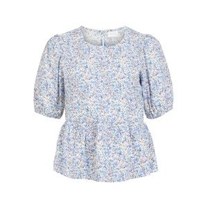 VILA Bluse 'Estie'  bílá / mix barev