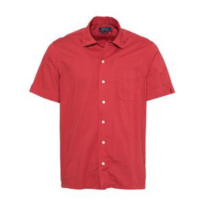 Polo Ralph Lauren Košile 'CLADYPKPPHSS'  červená
