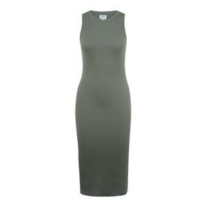 Vero Moda Petite Šaty 'LAVENDER'  khaki