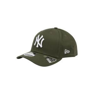 NEW ERA Kšiltovka 'LEAGUE'  bílá / černá / khaki