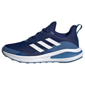 ADIDAS PERFORMANCE Sportovní boty 'FortaRun Lace'  bílá / námořnická modř / kouřově modrá