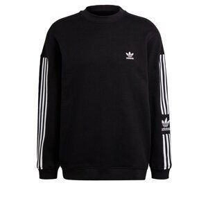 ADIDAS ORIGINALS Mikina  černá / bílá