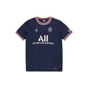 Jordan Funkční tričko 'Paris Saint-Germain'  námořnická modř / bílá / červená