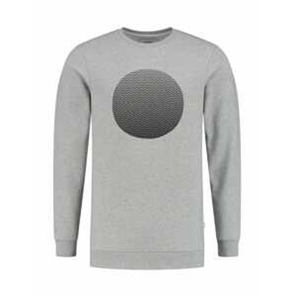 Shiwi Sweatshirt  šedý melír / čedičová šedá / grafitová / světle šedá