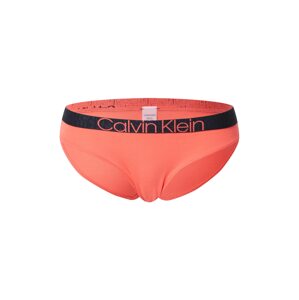 Calvin Klein Underwear Kalhotky  pitaya / černá