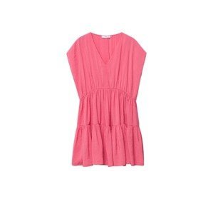 MANGO Letní šaty 'Siren'  pink