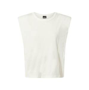 Gina Tricot Top 'Fran'  offwhite