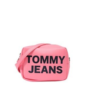 Tommy Jeans Taška přes rameno  pink / námořnická modř