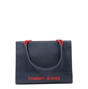 Tommy Jeans Kabelka 'FEMME'  námořnická modř / červená