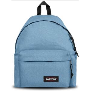 EASTPAK Batoh 'Padded Pak'r'  světlemodrá / červená / černá