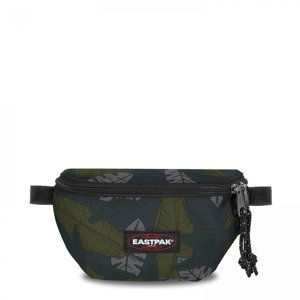 EASTPAK Ledvinka 'Springer'  černá / zelená / mátová