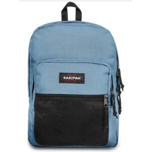 EASTPAK Batoh 'Pinnacle'  černá / kouřově modrá