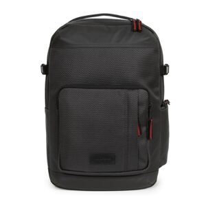 EASTPAK Batoh 'Tecum'  tmavě šedá / červená