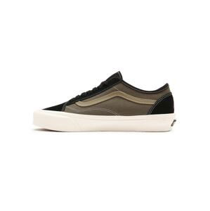 VANS Tenisky 'UA Old Skool Tapered'  olivová / černá