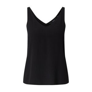 VERO MODA Top 'ESTHER'  černá